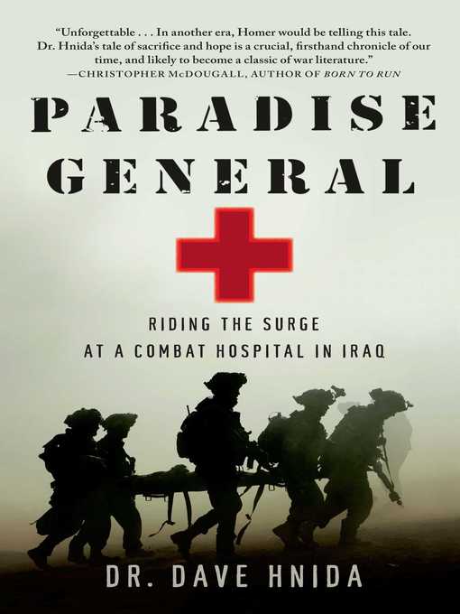 Title details for Paradise General by Dave Hnida - Wait list